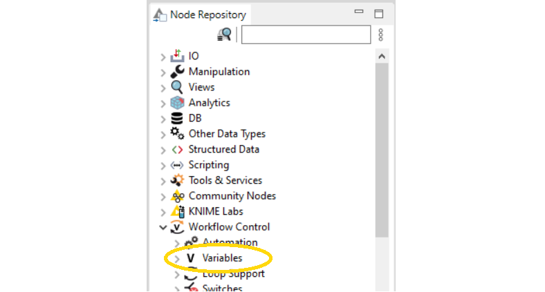 node repository 